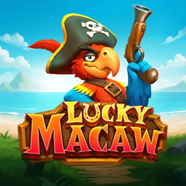 Lucky Macaw